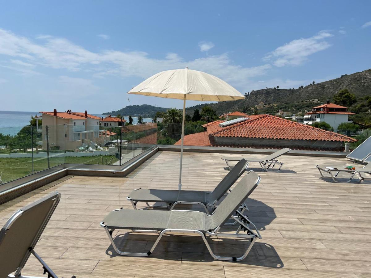 Aparthotel La Casa Al Mare Mola Kaliva Exterior foto