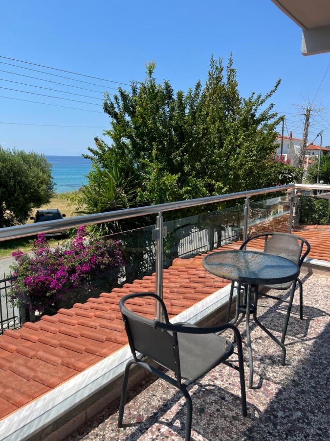 Aparthotel La Casa Al Mare Mola Kaliva Exterior foto