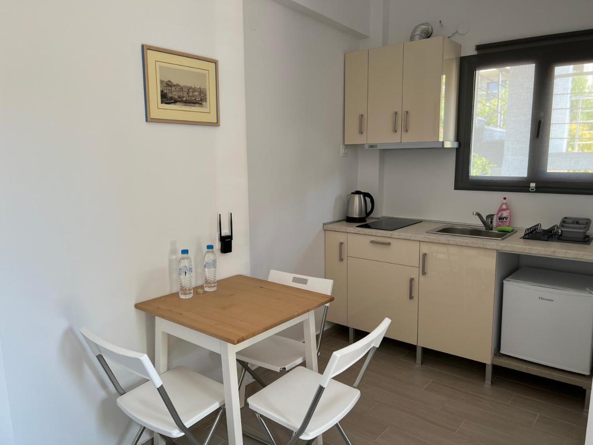 Aparthotel La Casa Al Mare Mola Kaliva Exterior foto