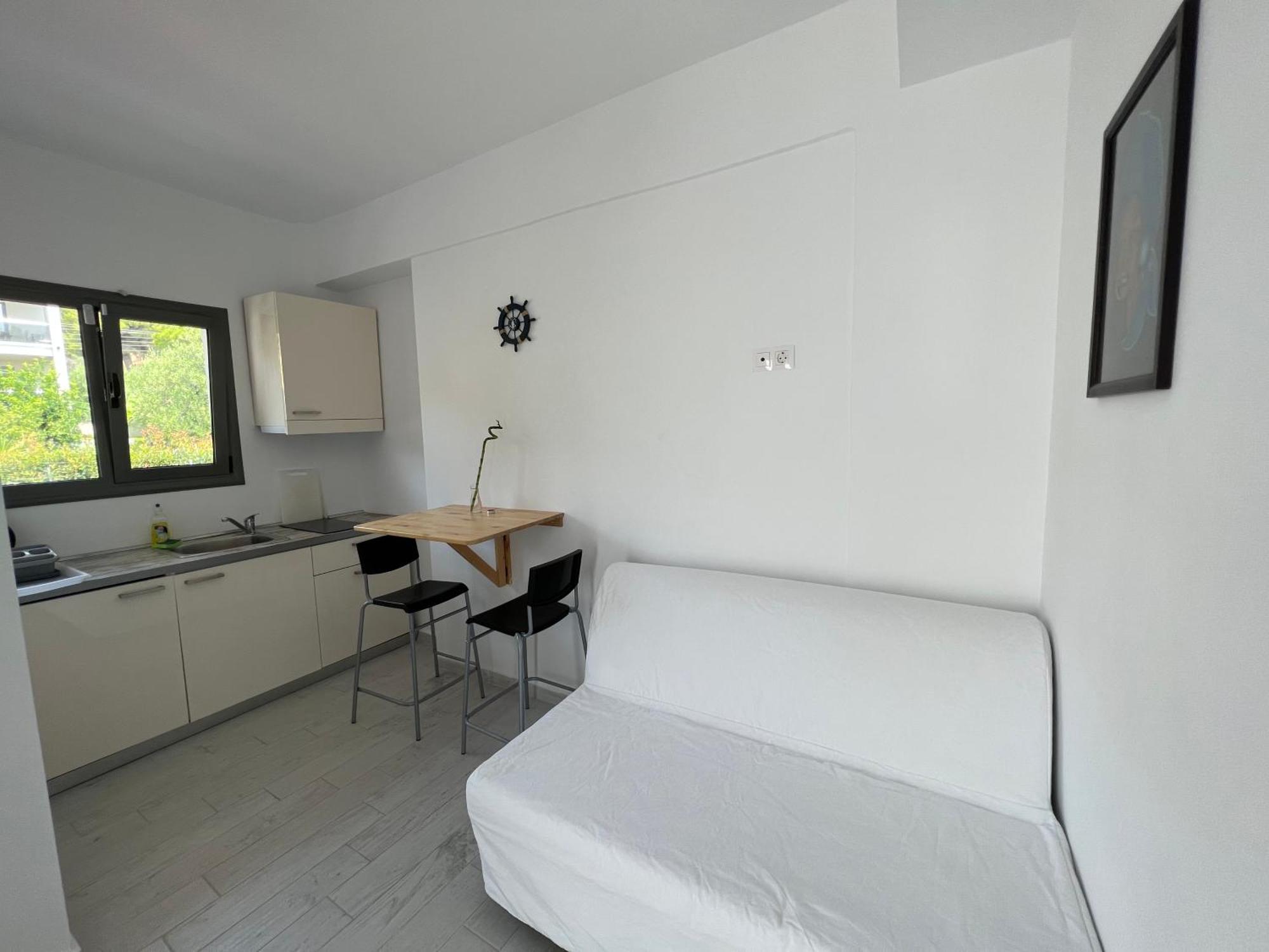 Aparthotel La Casa Al Mare Mola Kaliva Exterior foto