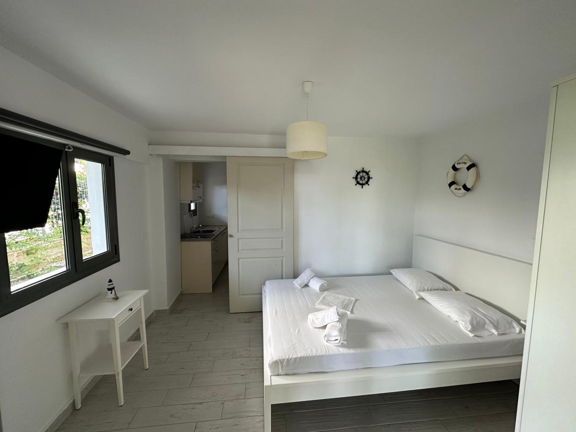 Aparthotel La Casa Al Mare Mola Kaliva Exterior foto