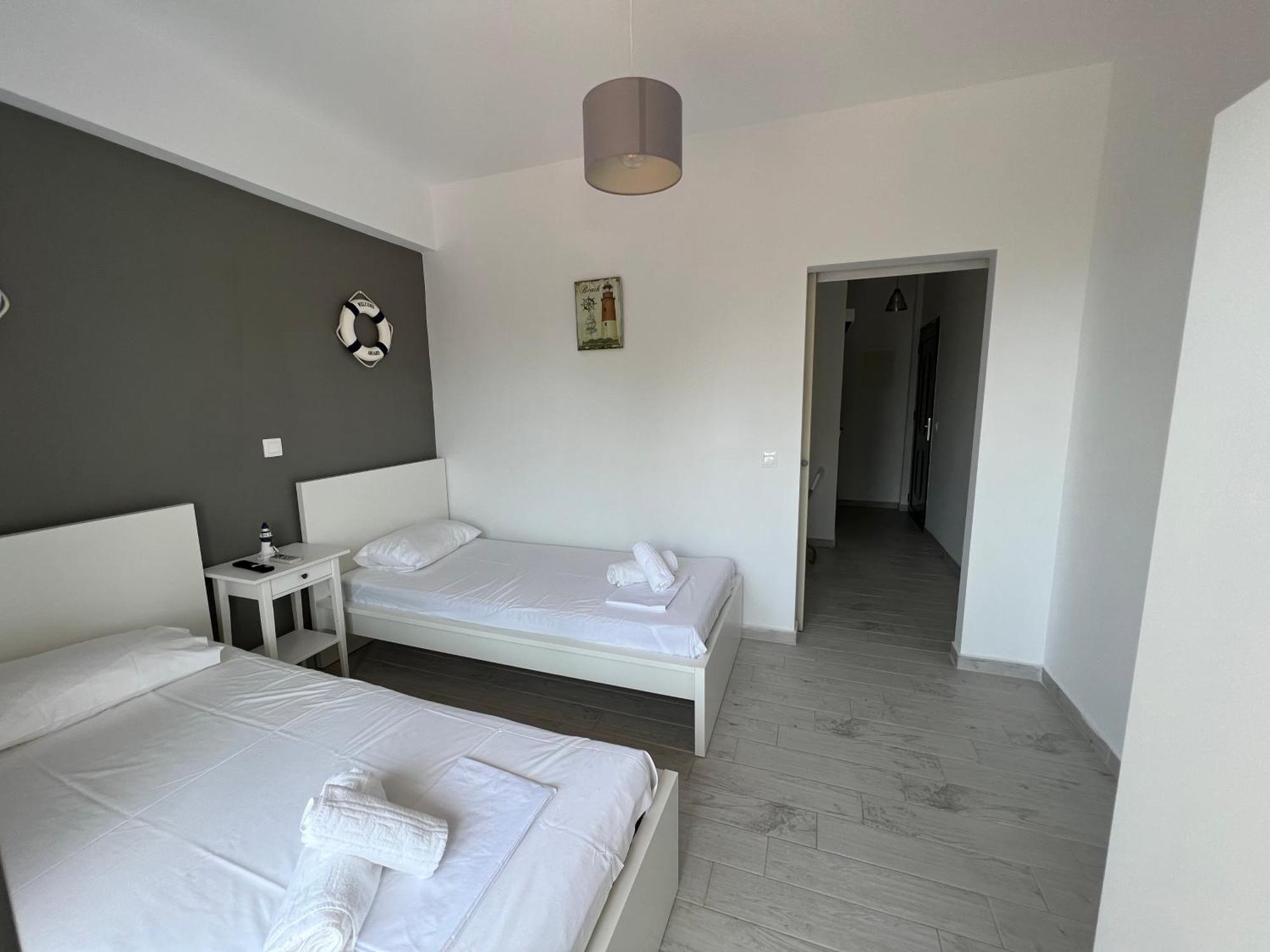 Aparthotel La Casa Al Mare Mola Kaliva Exterior foto