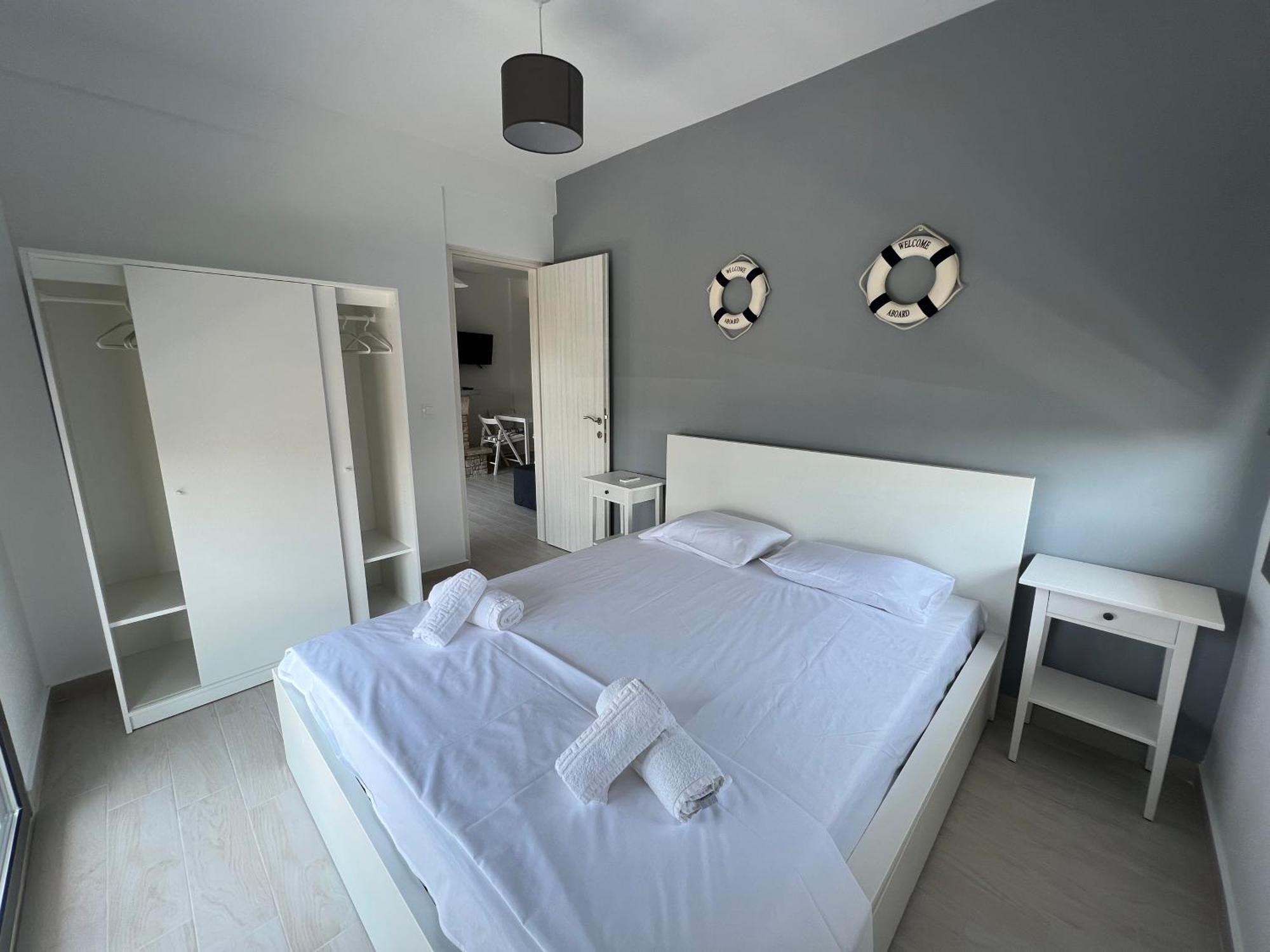 Aparthotel La Casa Al Mare Mola Kaliva Exterior foto