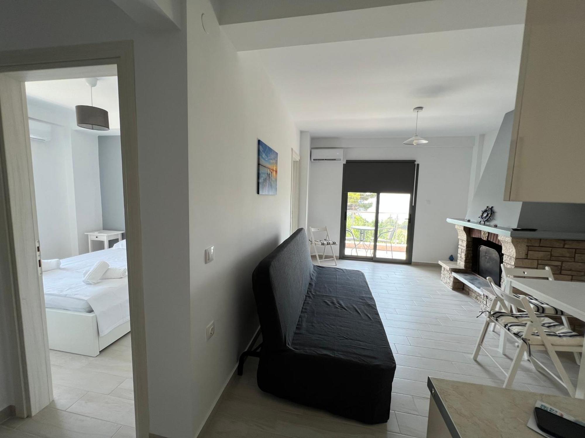 Aparthotel La Casa Al Mare Mola Kaliva Exterior foto