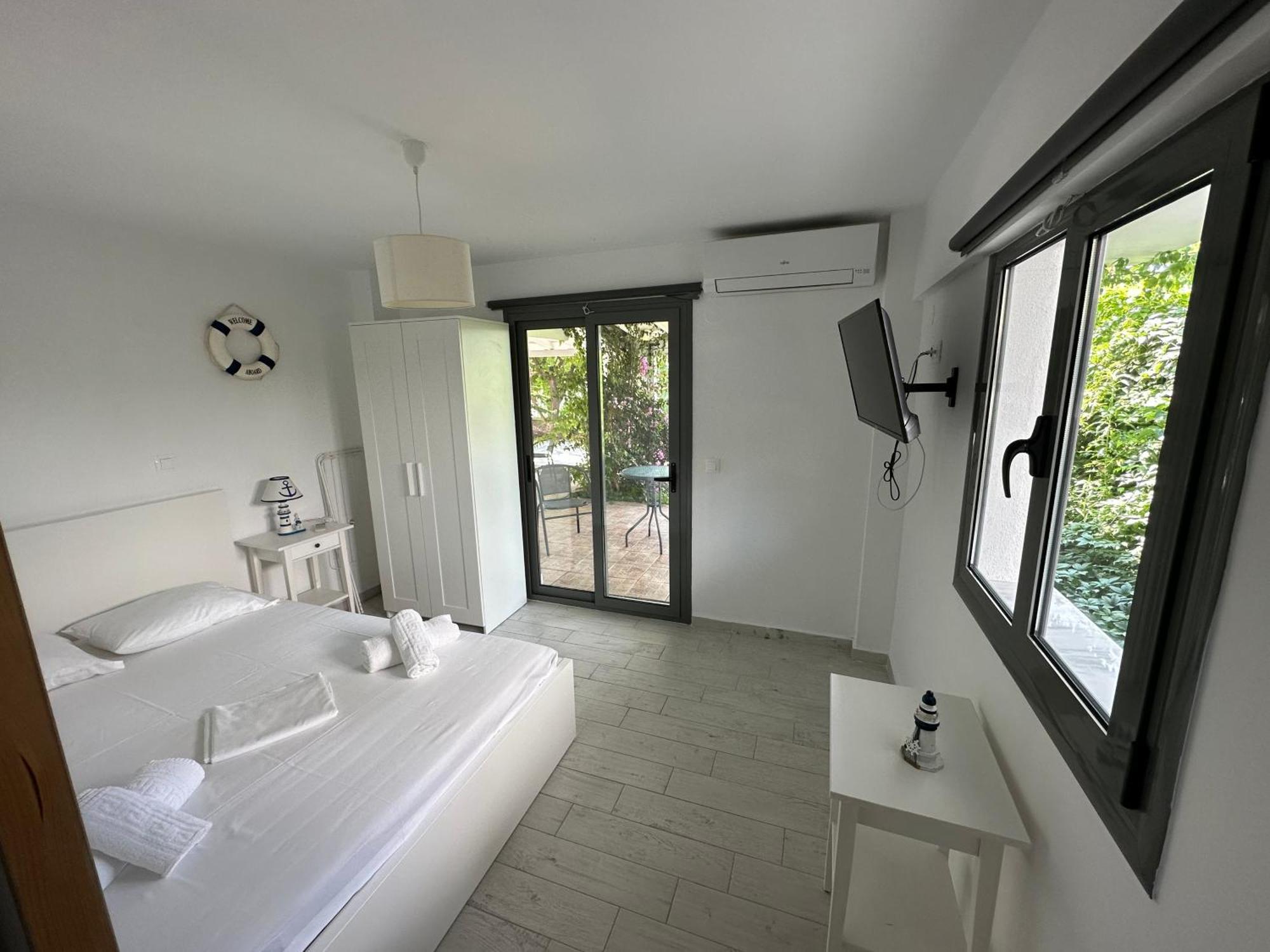 Aparthotel La Casa Al Mare Mola Kaliva Exterior foto